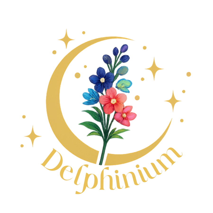 Delphinium